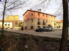 Apartamentos Turísticos La Ínsula de Castilnuevo