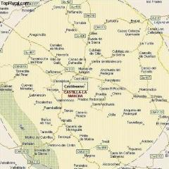 Apartamentos Turísticos La Ínsula de Castilnuevo