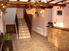 Apartamentos Turísticos La Ínsula de Castilnuevo