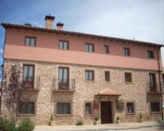 Apartamentos Turísticos La Ínsula de Castilnuevo