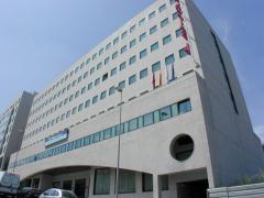 Torres de Compostela Santiago