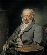 Goya y Lucientes, Francisco de