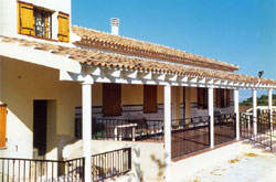 CORTIJOS DE URREO. CASA EL LABRADOR