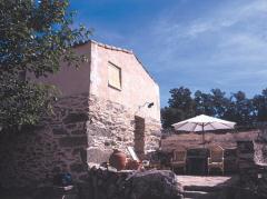 LA CASA DEL SACRISTAN I