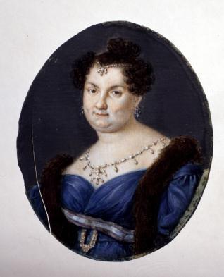 María Cristina de Nápoles