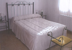 CORTIJO DE LOS OJOS DEL PRADO 2. CASA EL SOL