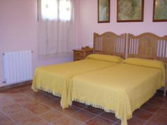 Casas Rurales La Atalaya de Falcón