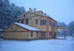 HOTEL HOSPEDERÍA RURAL CASAS NUEVAS