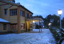 HOTEL HOSPEDERÍA RURAL CASAS NUEVAS