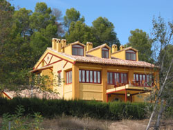 HOTEL HOSPEDERÍA RURAL CASAS NUEVAS