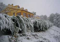 HOTEL HOSPEDERÍA RURAL CASAS NUEVAS