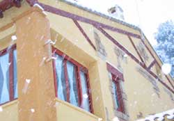 HOTEL HOSPEDERÍA RURAL CASAS NUEVAS