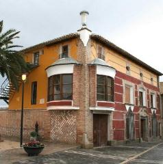 Albergue Casa de Europa