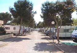 CAMPING AGUILAS