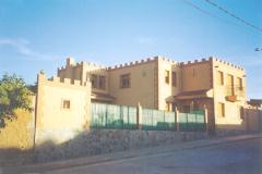 FUERTE DE SAN MAURICIO