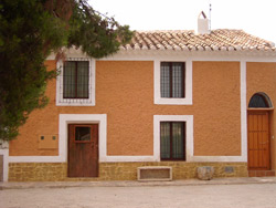 CASAS SIERRA MOJANTES. PLANTA ALTA