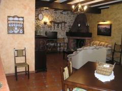 Casa Rural El Rincón de los Montes