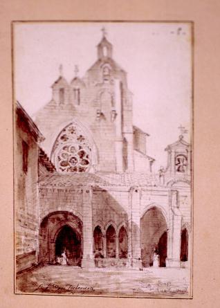 Iglesia de San Francisco, Palencia