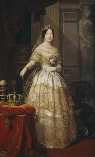 Isabel II, reina de España