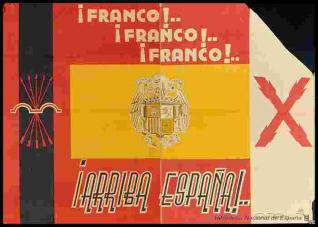 ¡Franco!--- ¡Franco!--- ¡Franco!---