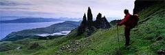 De Edimburgo a las tierras altas de Escocia