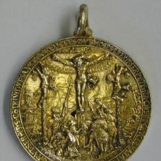 Medalla de la Crucifixión