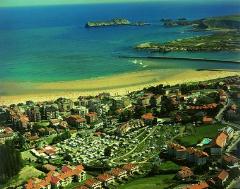 Camping Suances