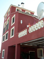 CASA BERMEJA