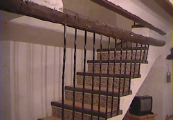 CASAS HONDA DE ABAJO Y HONDA DE ARRIBA. CASA HONDA DE ARRIBA