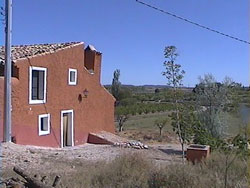 CASAS HONDA DE ABAJO Y HONDA DE ARRIBA. CASA HONDA DE ARRIBA