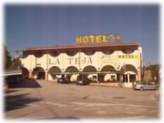 Hotel La Teja