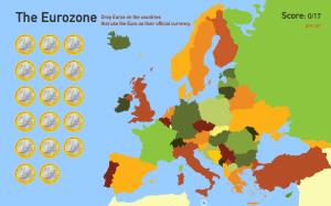 The Eurozone. Toporopa