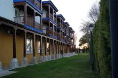 Parador Nacional de Turismo de Manzanares