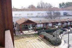 Parador Nacional de Turismo de Manzanares