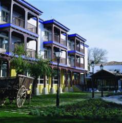 Parador Nacional de Turismo de Manzanares