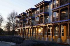 Parador Nacional de Turismo de Manzanares