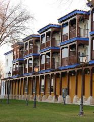 Parador Nacional de Turismo de Manzanares