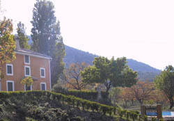 CORTIJO ORIHUELO. CASA ORIHUELO