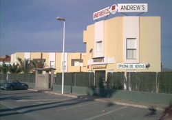 APARTAMENTOS TURÍSTICOS ANDREW'S