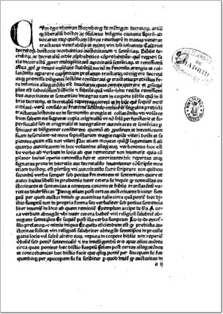 Concordantiae Bibliae et Canonum, sive Ambidexterium