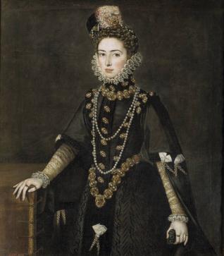 Catalina Micaela de Austria, duquesa de Saboya