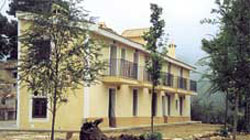 CASERÍO PEÑA RUBIA. CASA PRINCIPAL