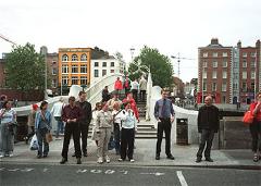 Desayuno con Leopold Bloom