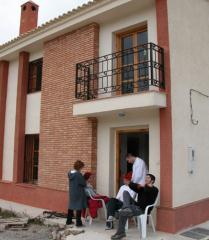 Albergue Charrara