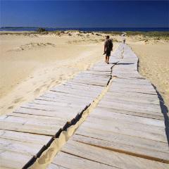 Después de la piedra, naturaleza y sol