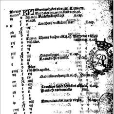 Breviarium ad ritum et consuetudinem almae Compostellanae ecclesiae