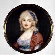 Marie Joséphine Hyacinthe Victoire de Rigaud de Vaudreuil (?)