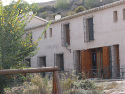 HOTEL HOSPEDERÍA MOLINO DE ABAJO