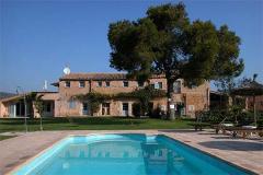 Atmósfera campestre y exquisita