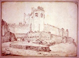 Castillo de Montalbán, Toledo